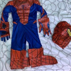 Spider-Man costume